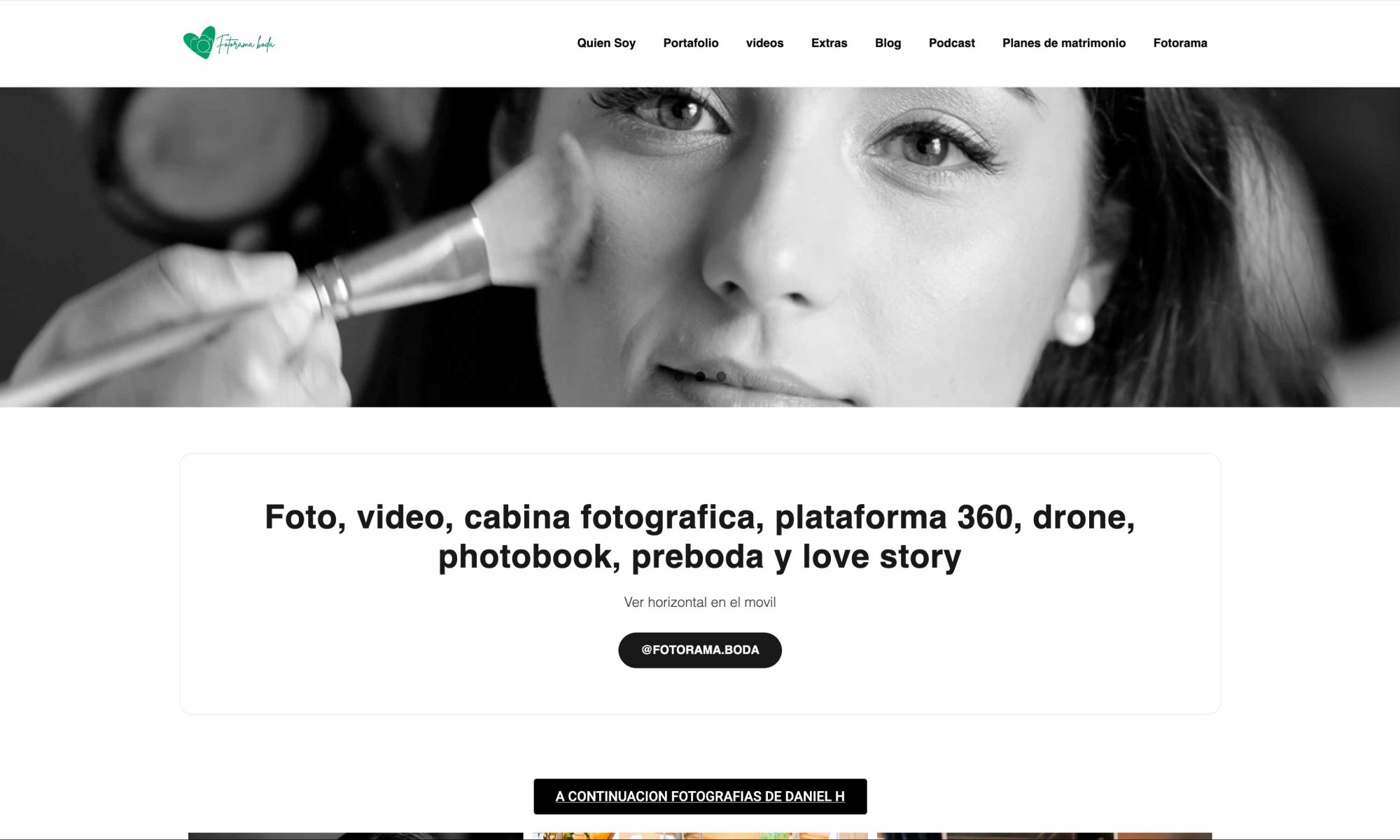 Fotografos para matrimonio civil e Iglesia en Santiago