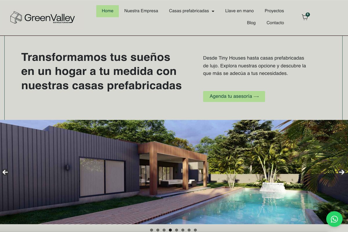 casas modulares Chile